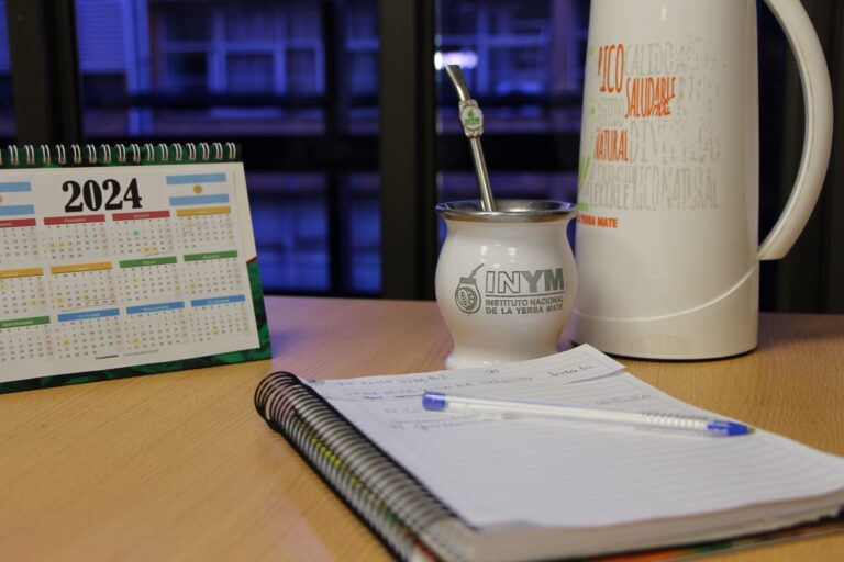 Inym abrió la convocatoria para Becas de formación técnica y profesional para el sector yerbatero