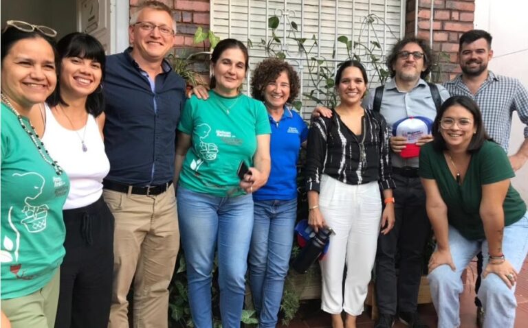 BID participa en planificación de desarrollo rural de las comunidades mbya