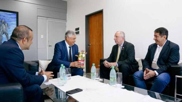 Se afianza la relación con Brasil: confirman nueva licitación de viaducto clave para Misiones