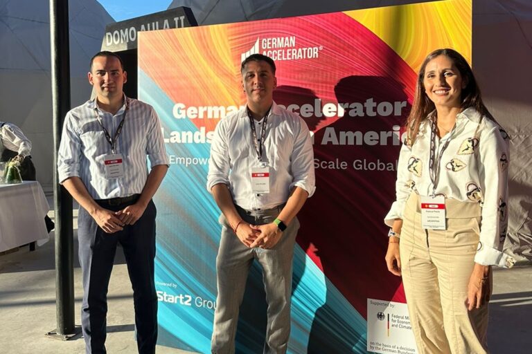 Misiones participó de un encuentro internacional para potenciar la generación de startups