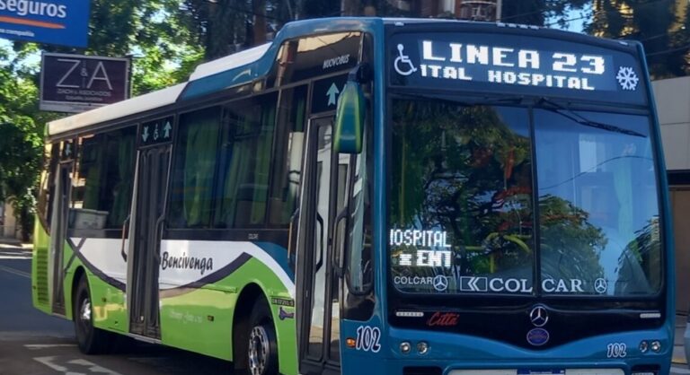 El municipio garantizó la continuidad del transporte urbano, mientras se define la licitación