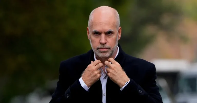Horacio Rodriguez Larreta se mostró en contra de que Mauricio Macri presida el PRO y…