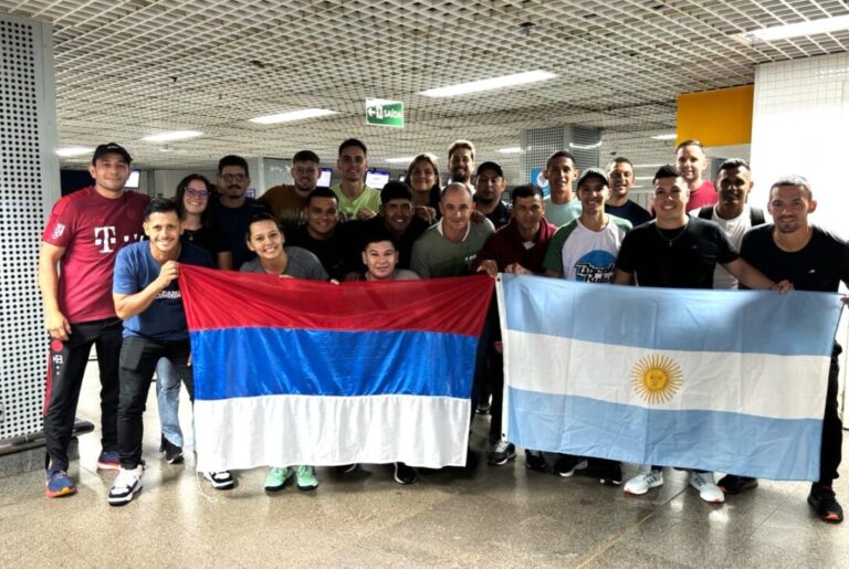 Experiencia Bayern Múnich: entrenadores locales parten rumbo a Alemania