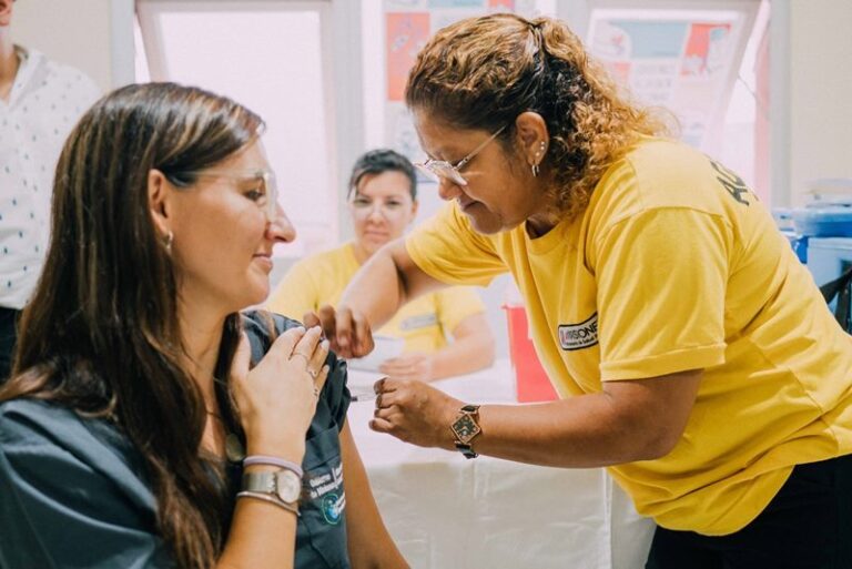 Destacan la anticipación de Misiones para impulsar la vacunación contra el dengue