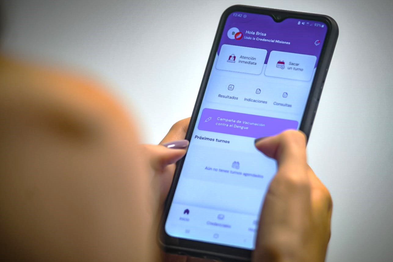 Misiones cuenta con el sistema de historia clínica digital más…