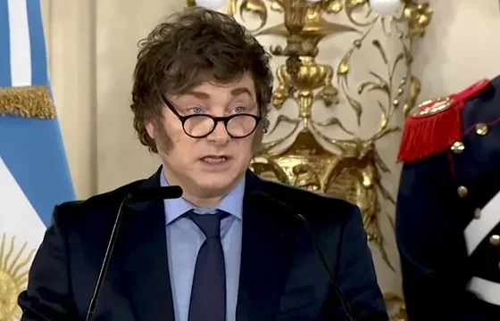 El gabinete de Milei se reunió en Casa Rosada tras&hellip;