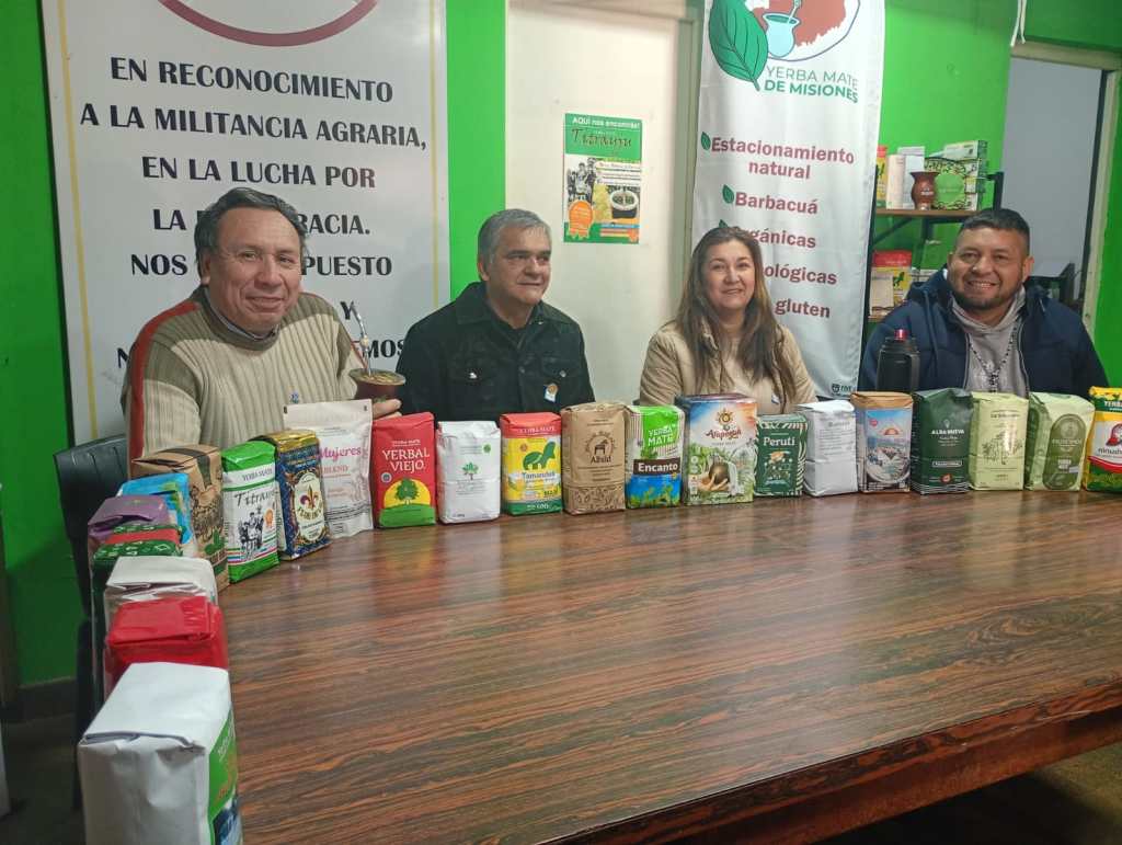 Más de 30 marcas yerbateras misioneras estarán en la Expo&hellip;