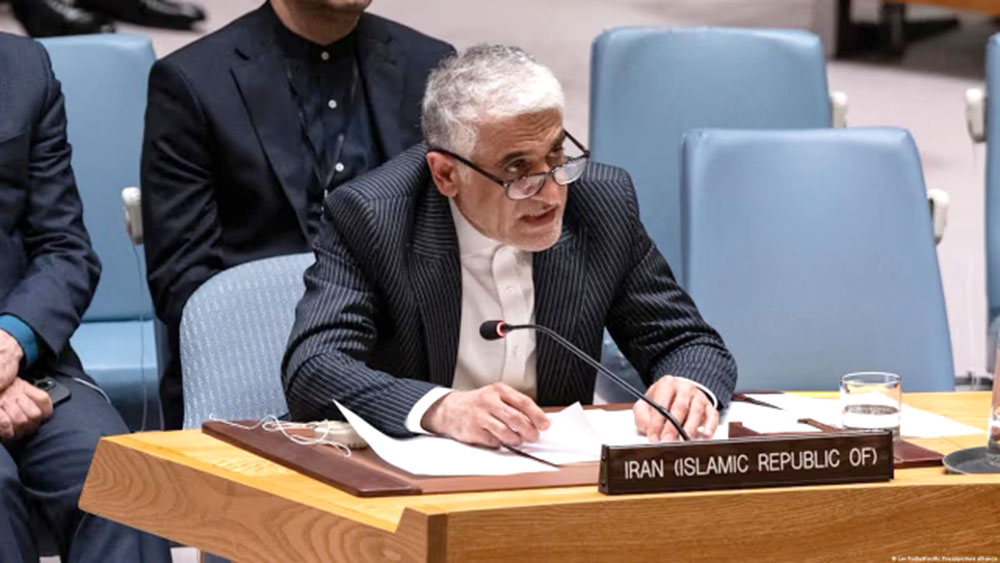 Irán advierte que responsabilizará a los países que apoyen a…