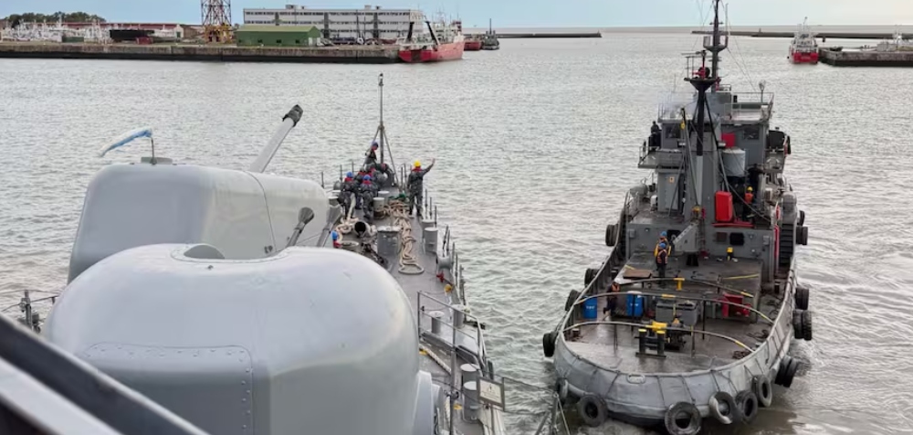 La Armada sortea lugares en buques para conmemorar los 200&hellip;