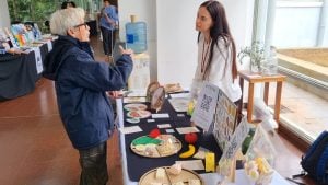 Una nutricionista misionera presentó materiales en braille para educación alimentaria en el Congreso Nacional de…
