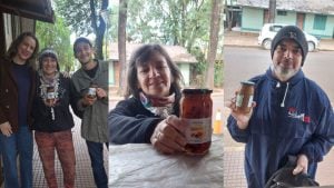 Eldorado realizó una nueva jornada de Eco Canje con buena respuesta de los vecinos