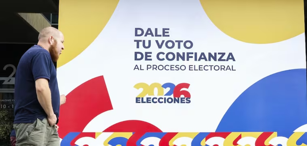 Colombia vota para elegir sucesor de Petro en una de&hellip;
