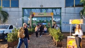 La Expo Té obtuvo el interés nacional y reunió visitantes&hellip;