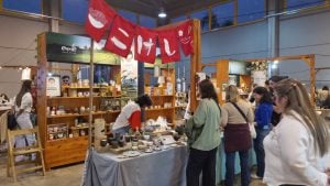 La 4ª Expo Té arrancó con lleno total en el Parque del Conocimiento de Posadas