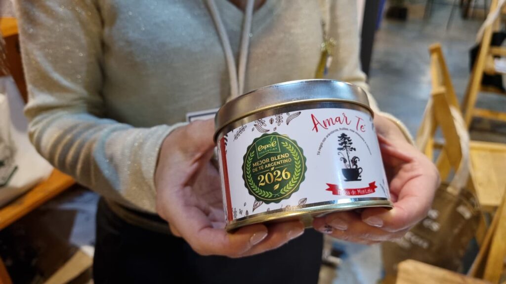 Una creadora de San Martín de los Andes ganó el&hellip;