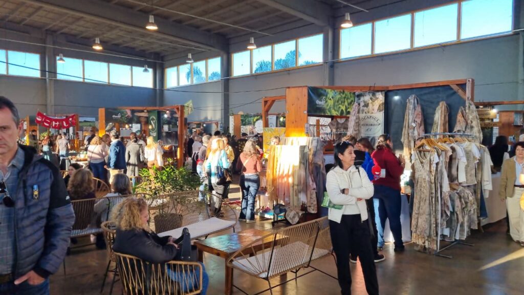La 4ª Expo Té Argentina arrancó con lleno total en&hellip;