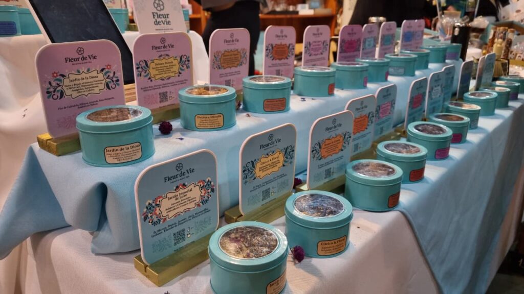 La Expo Té Argentina consolida su lugar en el calendario&hellip;