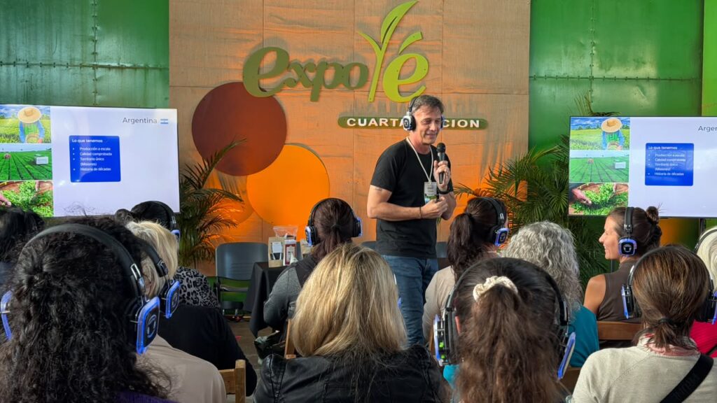 Té argentino en el mundo: el desafío de construir una&hellip;