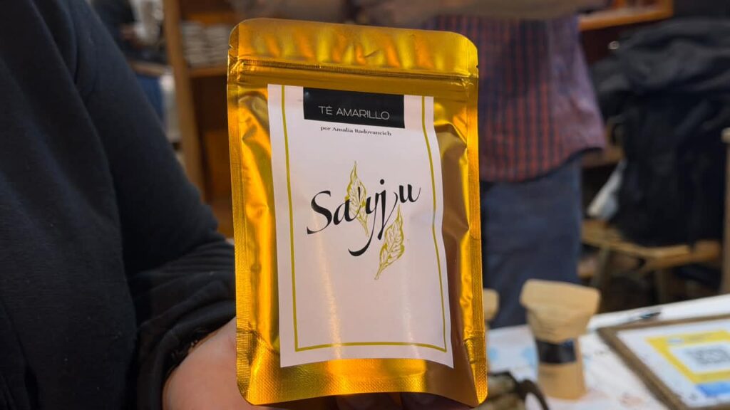 Sayju: la productora misionera que logró elaborar uno de los&hellip;