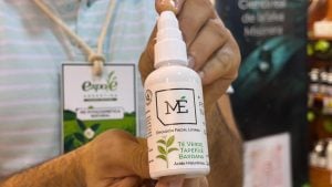 Un emprendimiento de Alem lleva la flora misionera a la&hellip;
