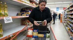 Las ventas en supermercados cayeron en marzo y Misiones registró una baja del 4,3%