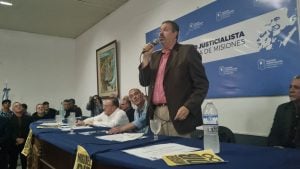 Humada asume la conducción del PJ misionero y apunta a recuperar protagonismo de cara a 2027