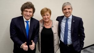 El FMI pidió más flexibilidad cambiaria y reformas en el…