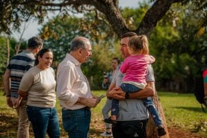 Posadas llevó su operativo integral de salud a la Chacra 247
