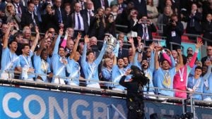 Manchester City campeón de la FA Cup: venció 1-0 al Chelsea con un gol de…