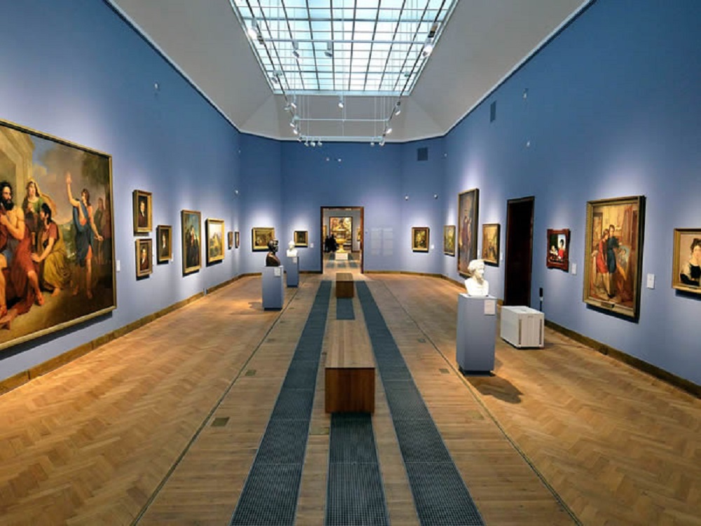 Este lunes se celebra el Día Internacional de los Museos en todo el mundo