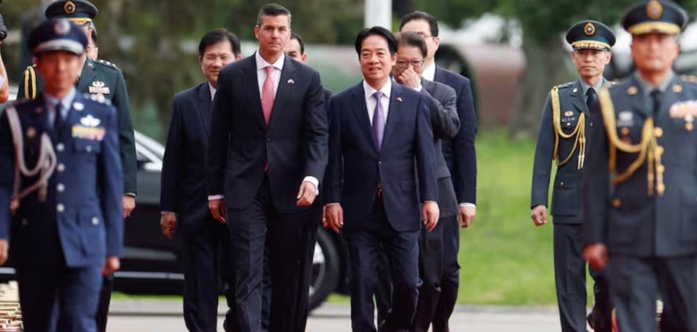 Paraguay y Taiwán firman acuerdo para construir un gran centro…