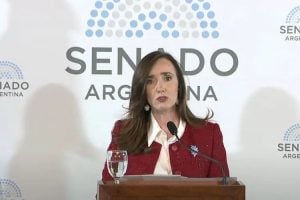 Villarruel publicó un mensaje por el 25 de Mayo tras…