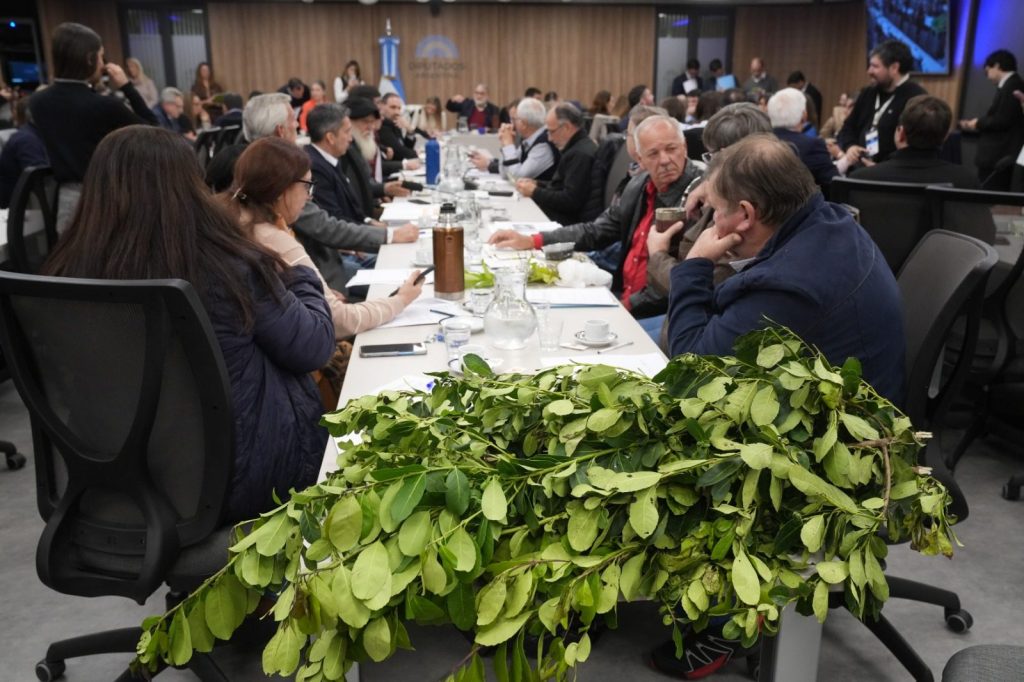 Una productora de Andresito sacudió a los diputados: «Desregularon sin&hellip;