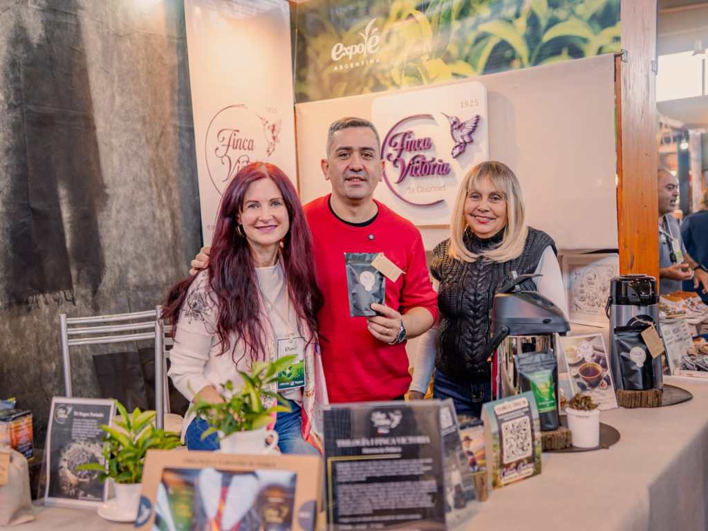 La Expo Té Argentina cerró su cuarta edición en Posadas…