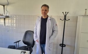 Un médico brasileño que estudió en Rosario y se formó en Misiones hoy dirige el&hellip;