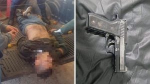 Tiroteo en Itapúa: dos heridos tras un operativo policial contra…