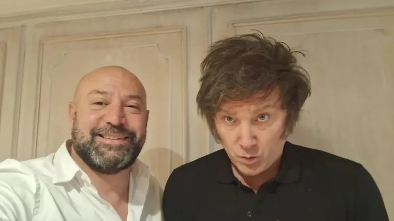 Causa ANDIS: ordenan peritar los audios de Spagnuolo y tomarle…
