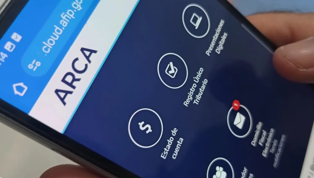 ARCA oficializó la emisión digital del certificado de trabajo del&hellip;