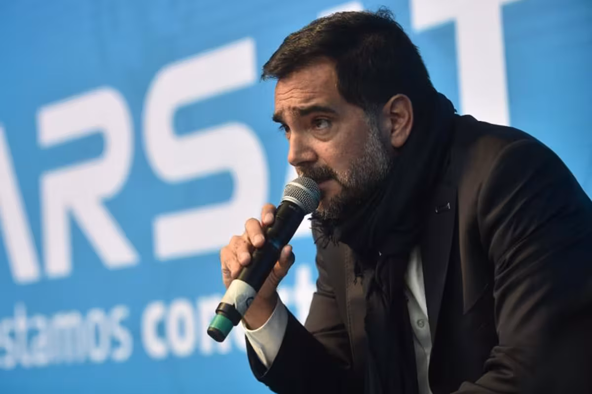 Detuvieron al ex titular de ARSAT: encontraron más de USD…