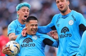 Belgrano aseguró su lugar en la Libertadores 2027 y así…