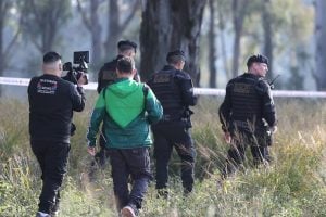 Rastrillaje en 200 hectáreas en Córdoba en la búsqueda de&hellip;