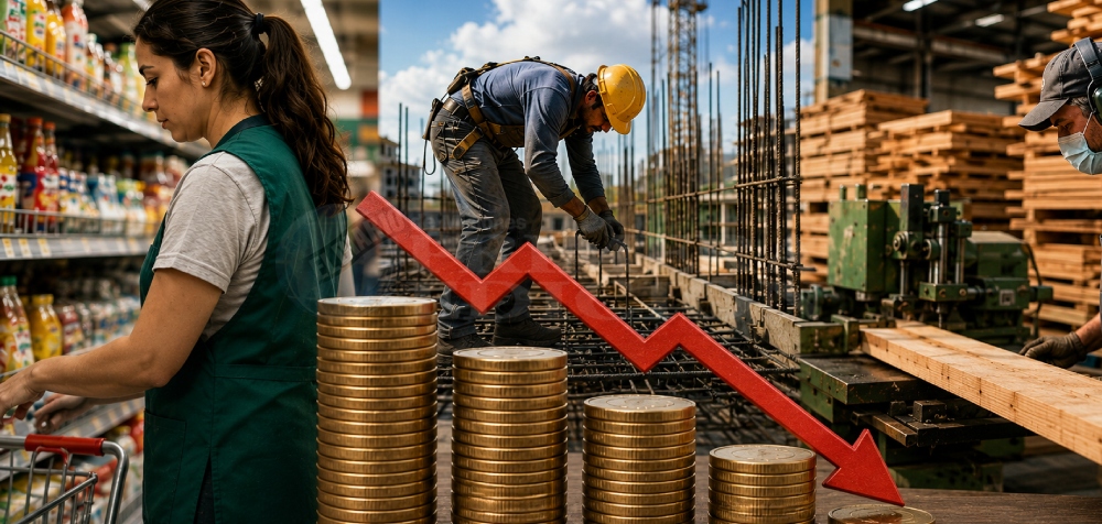 Comercio, construcción y forestoindustria en Misiones pierden la carrera contra&hellip;