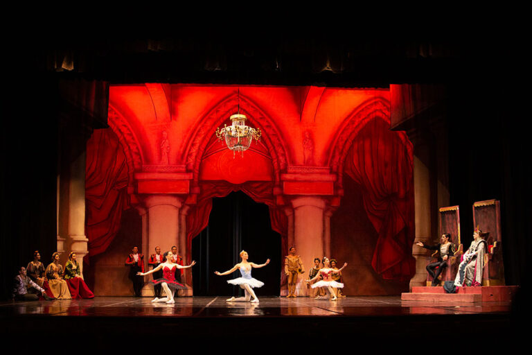 El Parque del Conocimiento ofrece una capacitación gratuita de ballet clásico para bailarines y docentes…