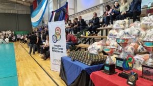 Los Juegos Deportivos Misioneros presentaron su décima edición en el CePARD