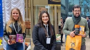 Snacks sin gluten, pan gourmet y yerba mate salesiana: emprendimientos&hellip;