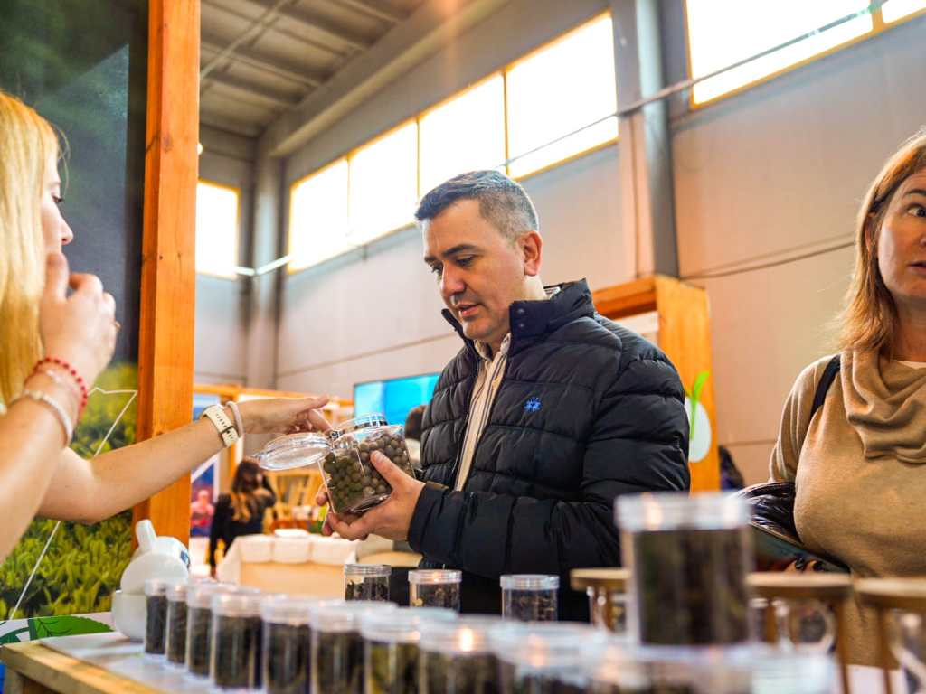 La Expo Té reunió a más de 70 productores en&hellip;