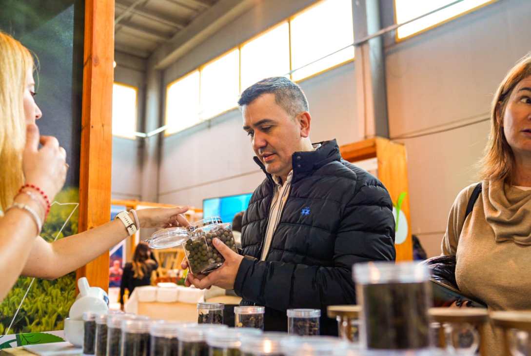 Expo Té en Posadas: una firma con historia centenaria mostrará&hellip;