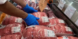 El consumo de carne vacuna se acerca al nivel más…