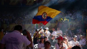Colombia elige presidente entre la continuidad de la izquierda y…