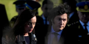Milei no invitó a Villarruel al tedeum del 25 de…